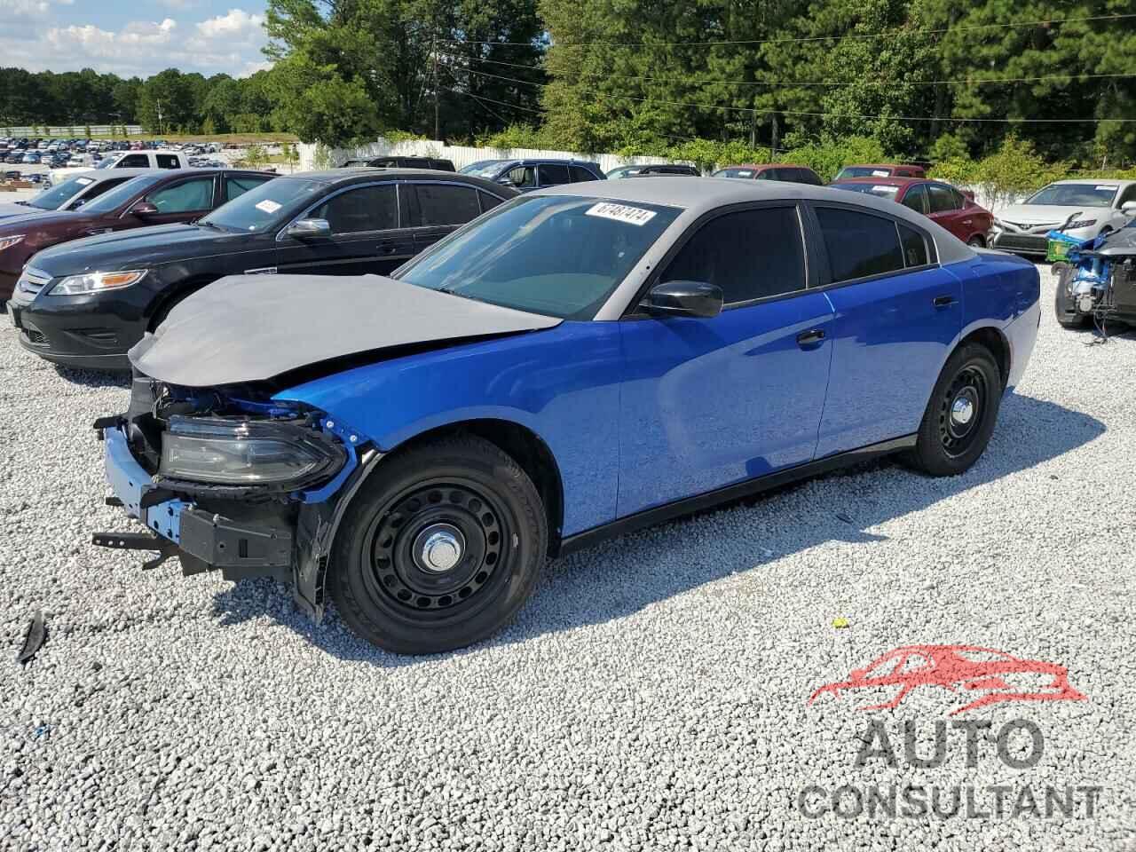 DODGE CHARGER 2018 - 2C3CDXKT1JH330250