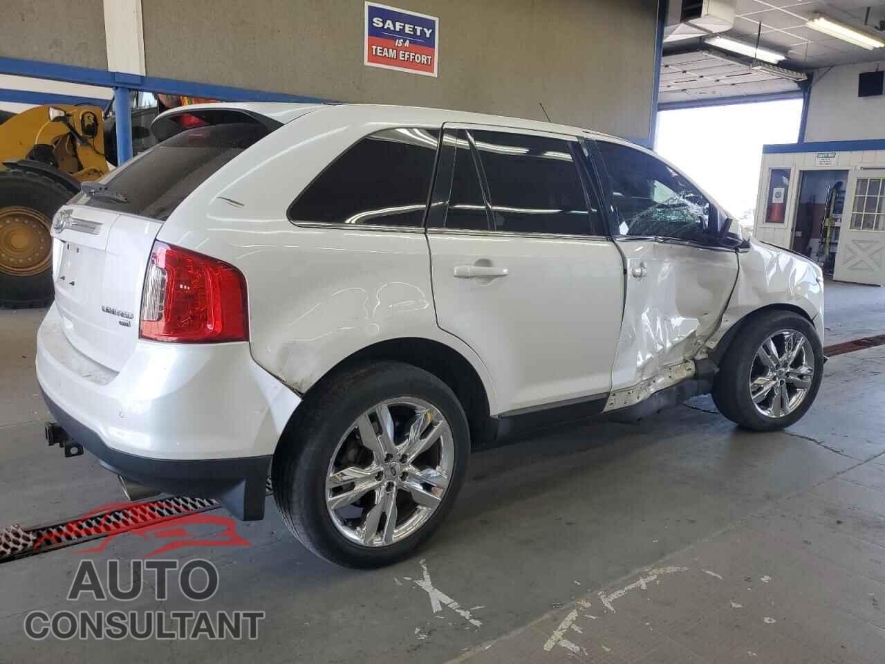 FORD EDGE 2012 - 2FMDK4KC4CBA54118