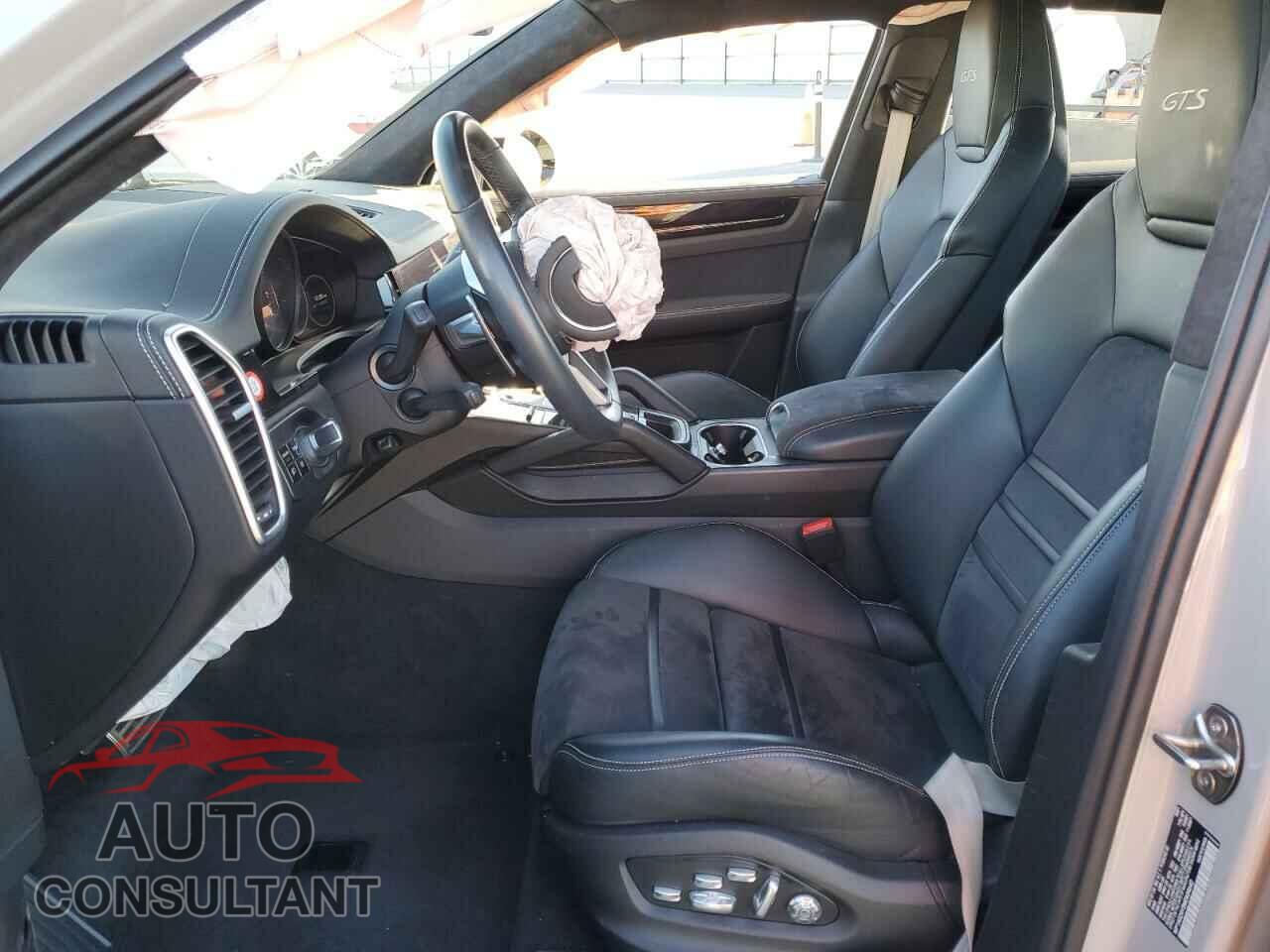 PORSCHE CAYENNE 2021 - WP1AG2AY3MDA34642