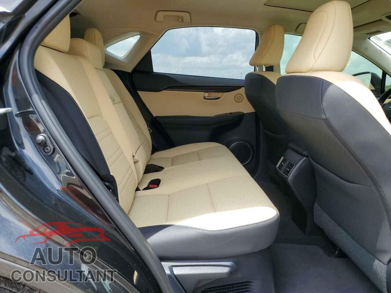LEXUS NX 2020 - JTJDARBZ5L2159178