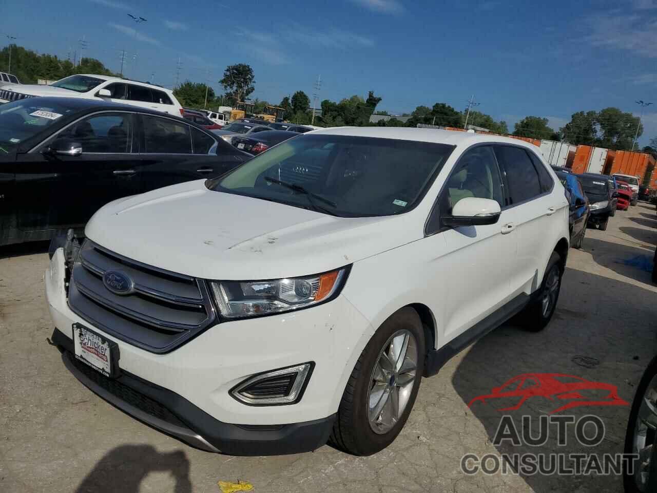 FORD EDGE 2015 - 2FMTK4J95FBC31765