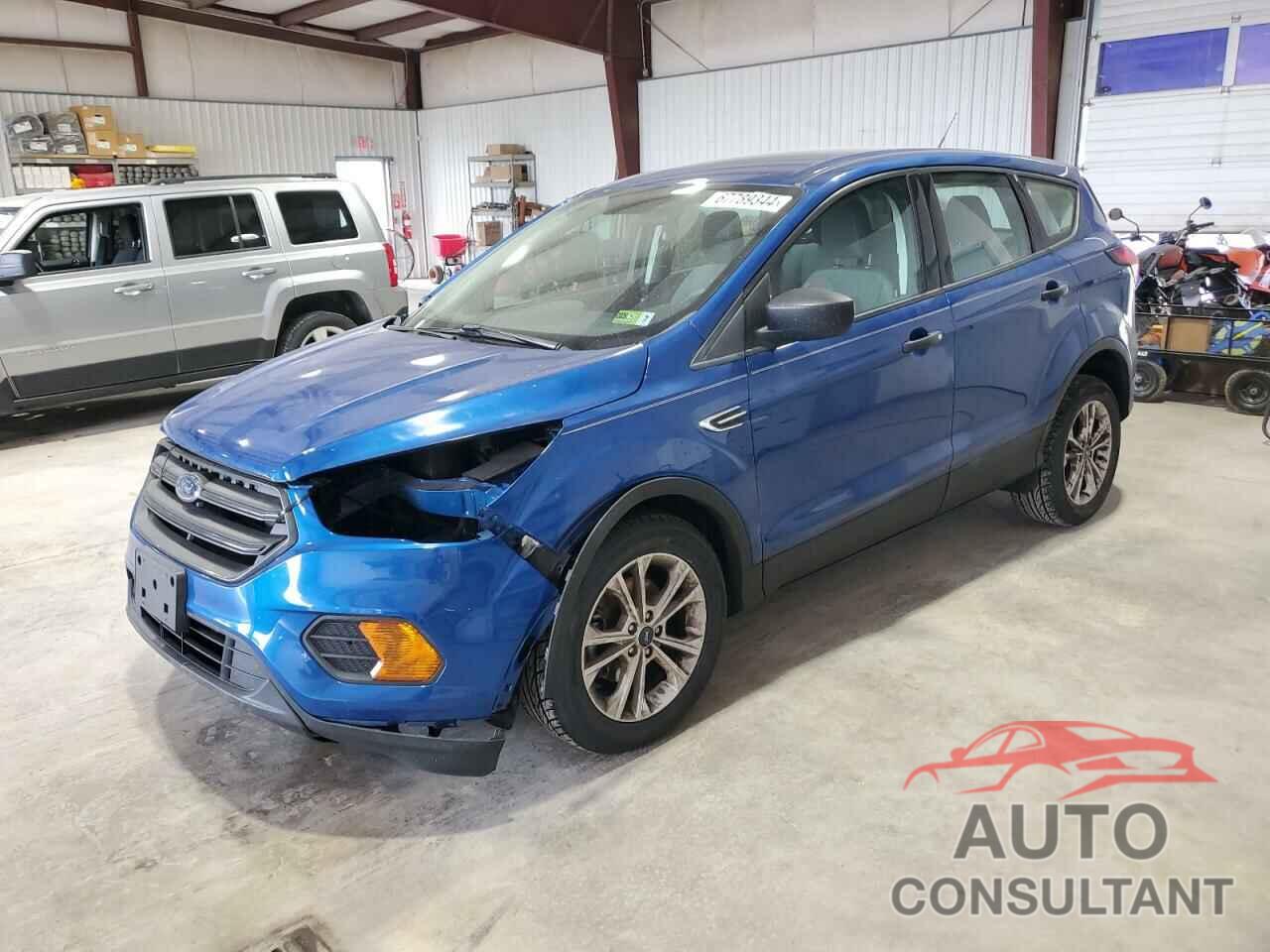FORD ESCAPE 2019 - 1FMCU0F73KUC57196