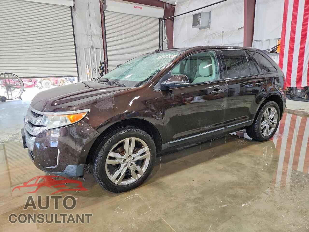 FORD EDGE 2013 - 2FMDK3JC2DBB36619