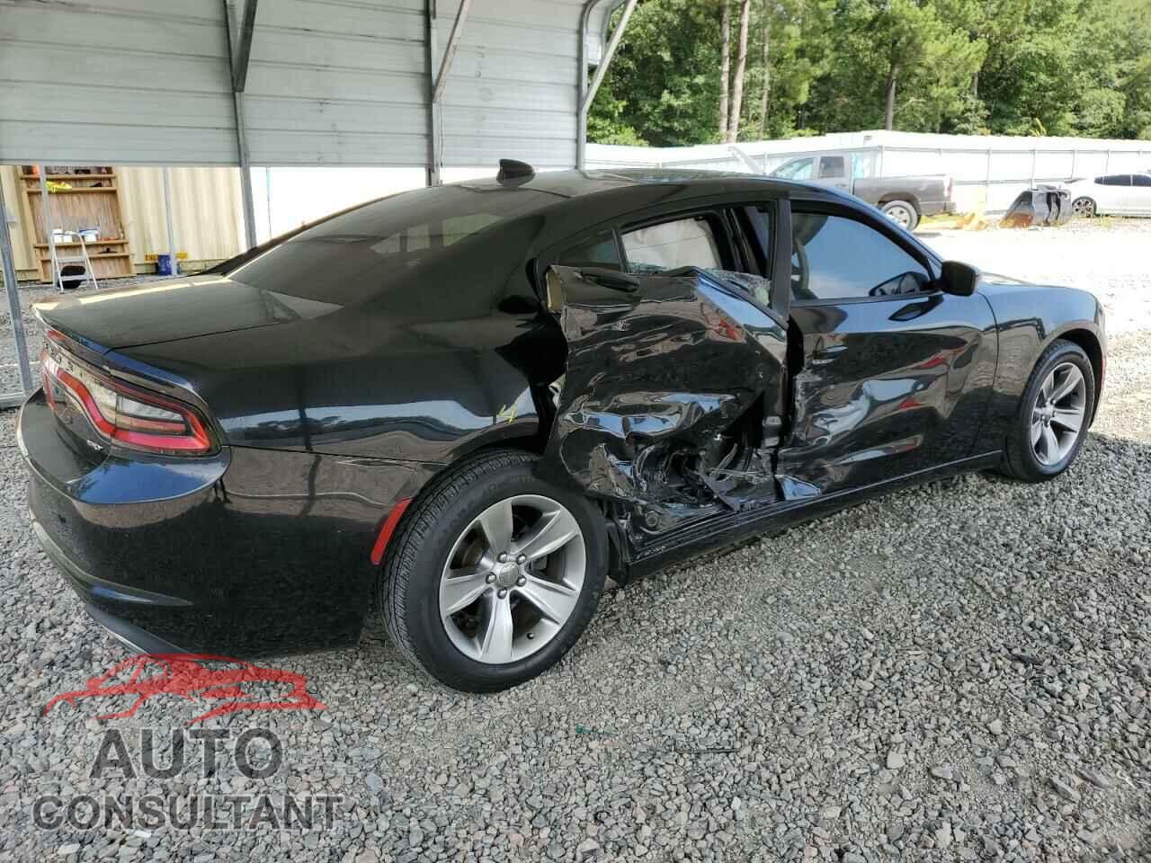 DODGE CHARGER 2016 - 2C3CDXHGXGH323655
