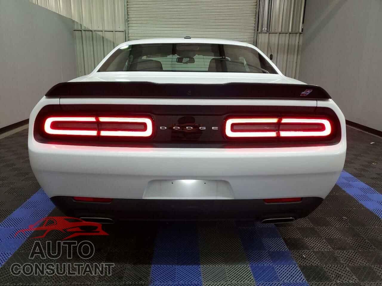 DODGE CHALLENGER 2023 - 2C3CDZGG7PH697024
