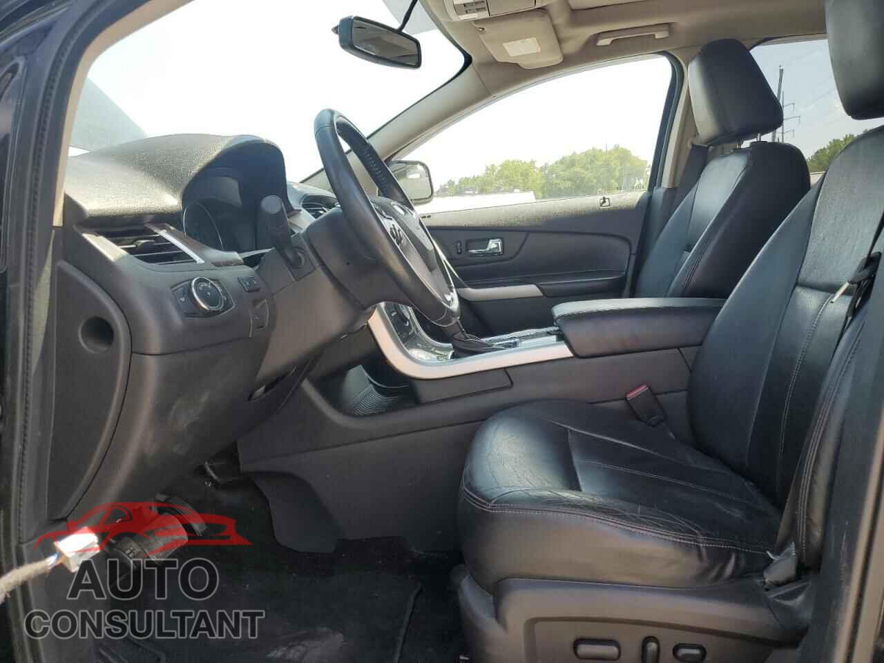 FORD EDGE 2011 - 2FMDK4KC3BBA30357