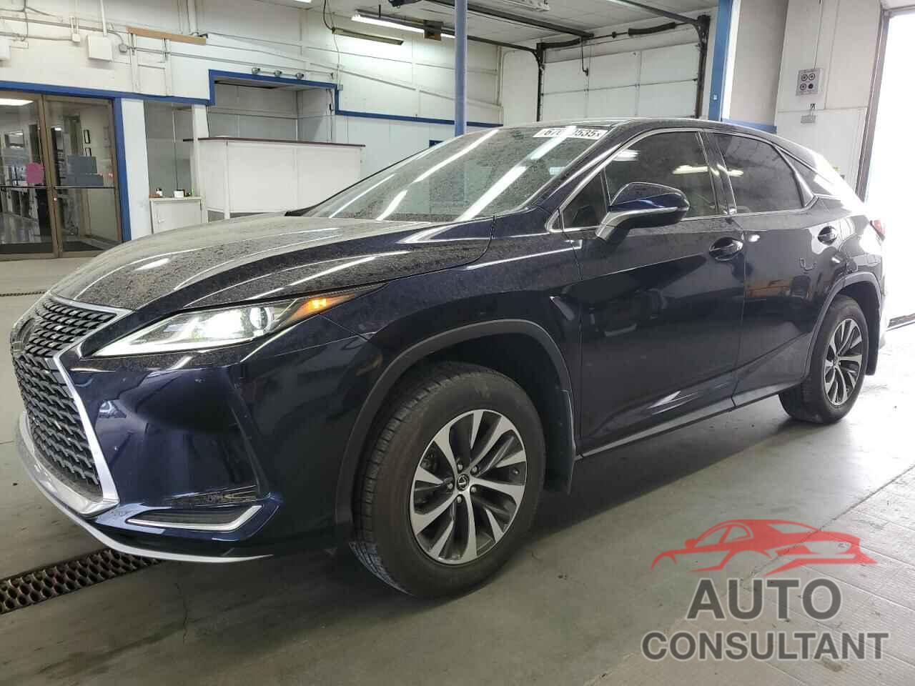 LEXUS RX350 2021 - 2T2AZMDA6MC260916