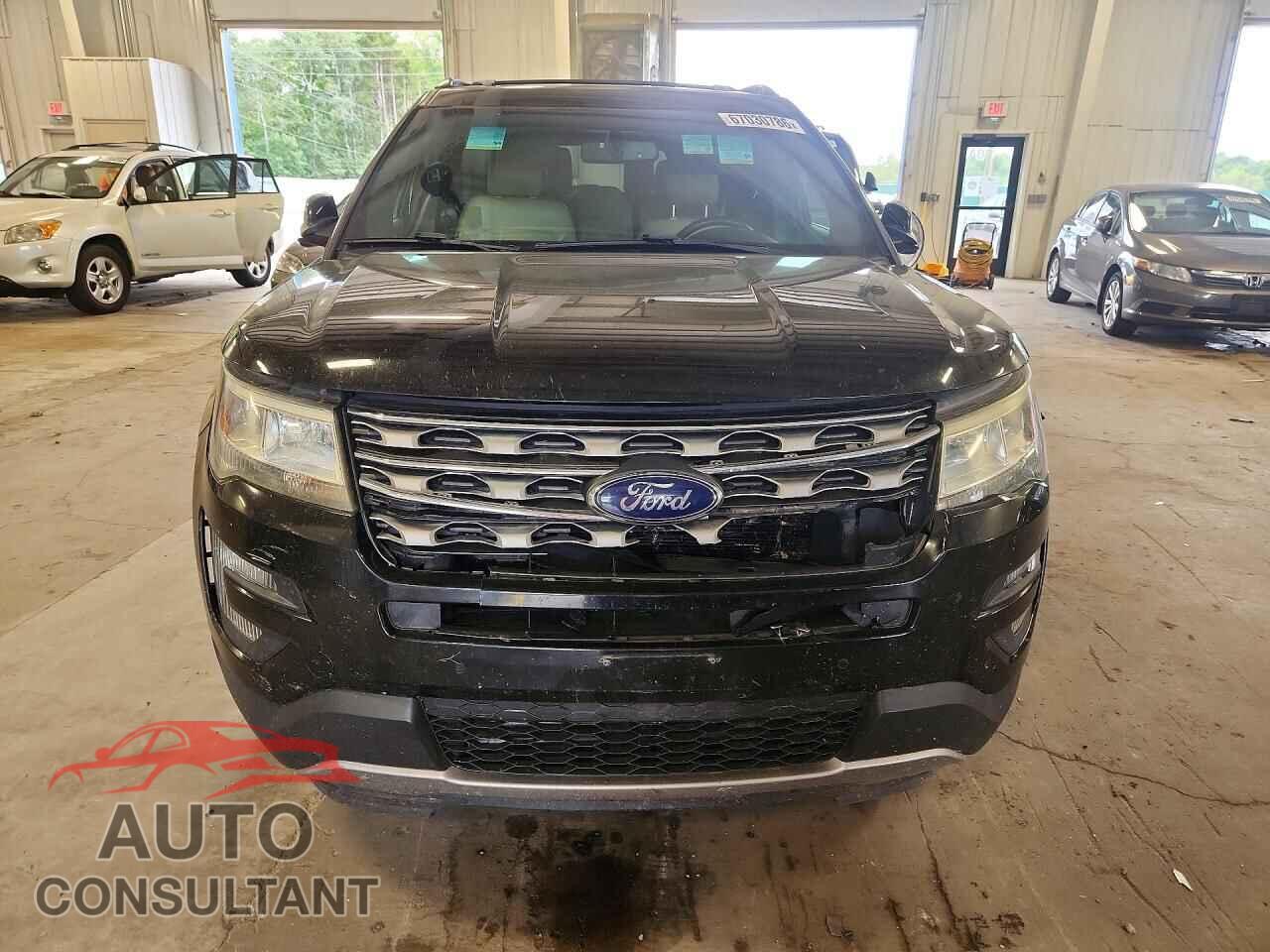 FORD EXPLORER 2016 - 1FM5K8D85GGA63364
