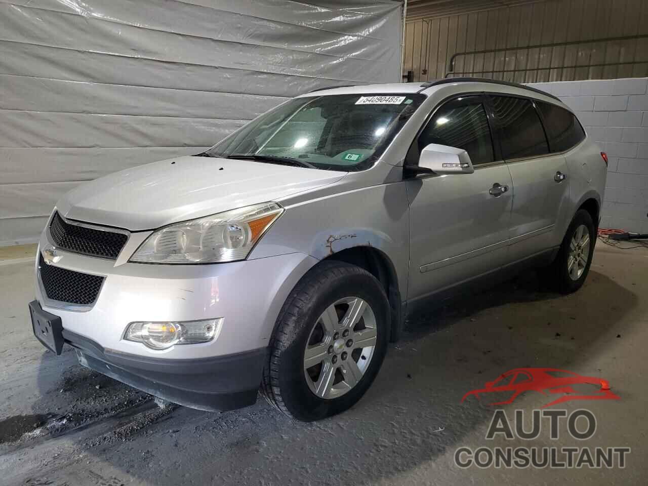CHEVROLET TRAVERSE 2010 - 1GNLVFED9AS105680