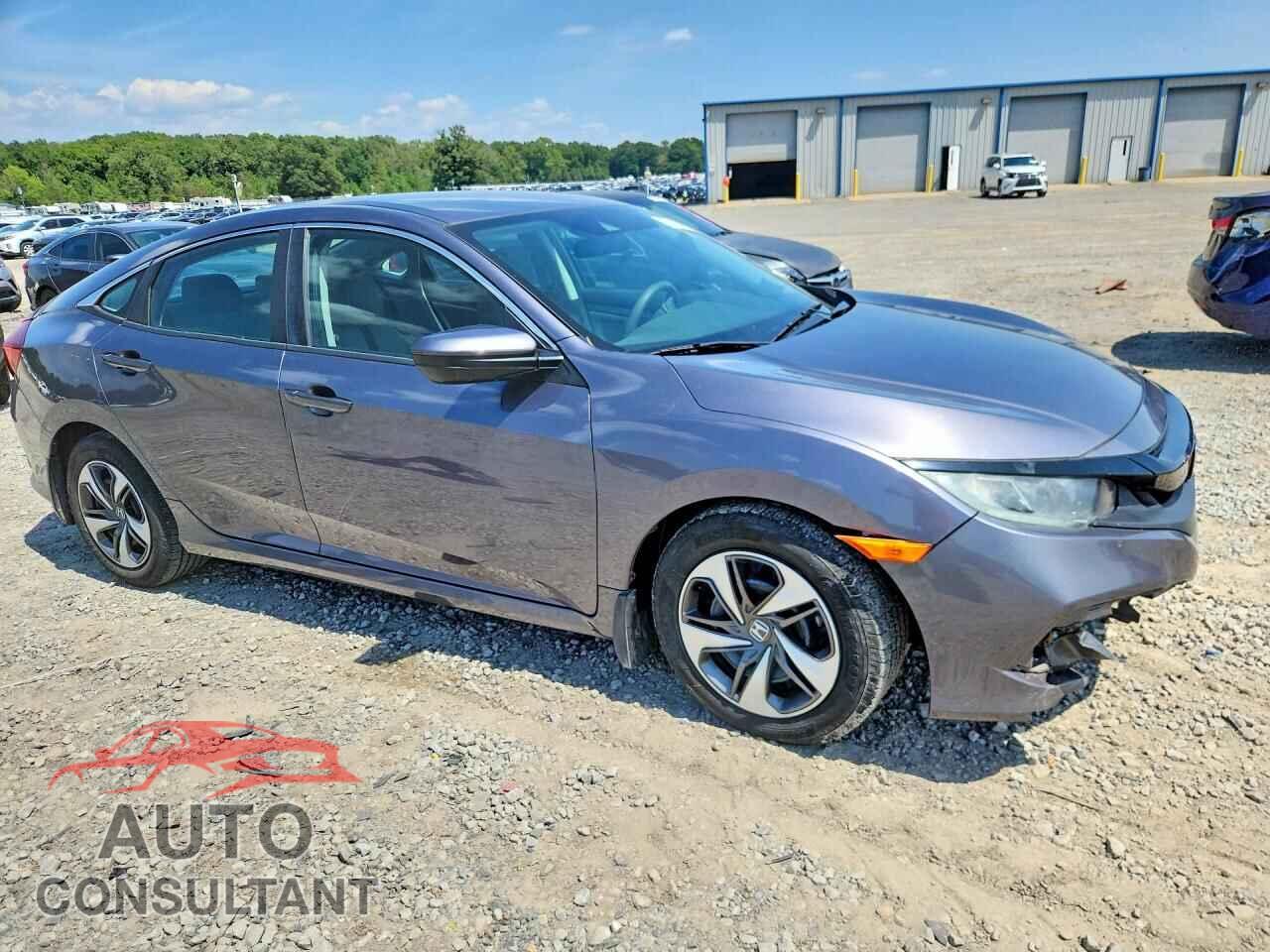 HONDA CIVIC 2019 - 19XFC2F69KE044145