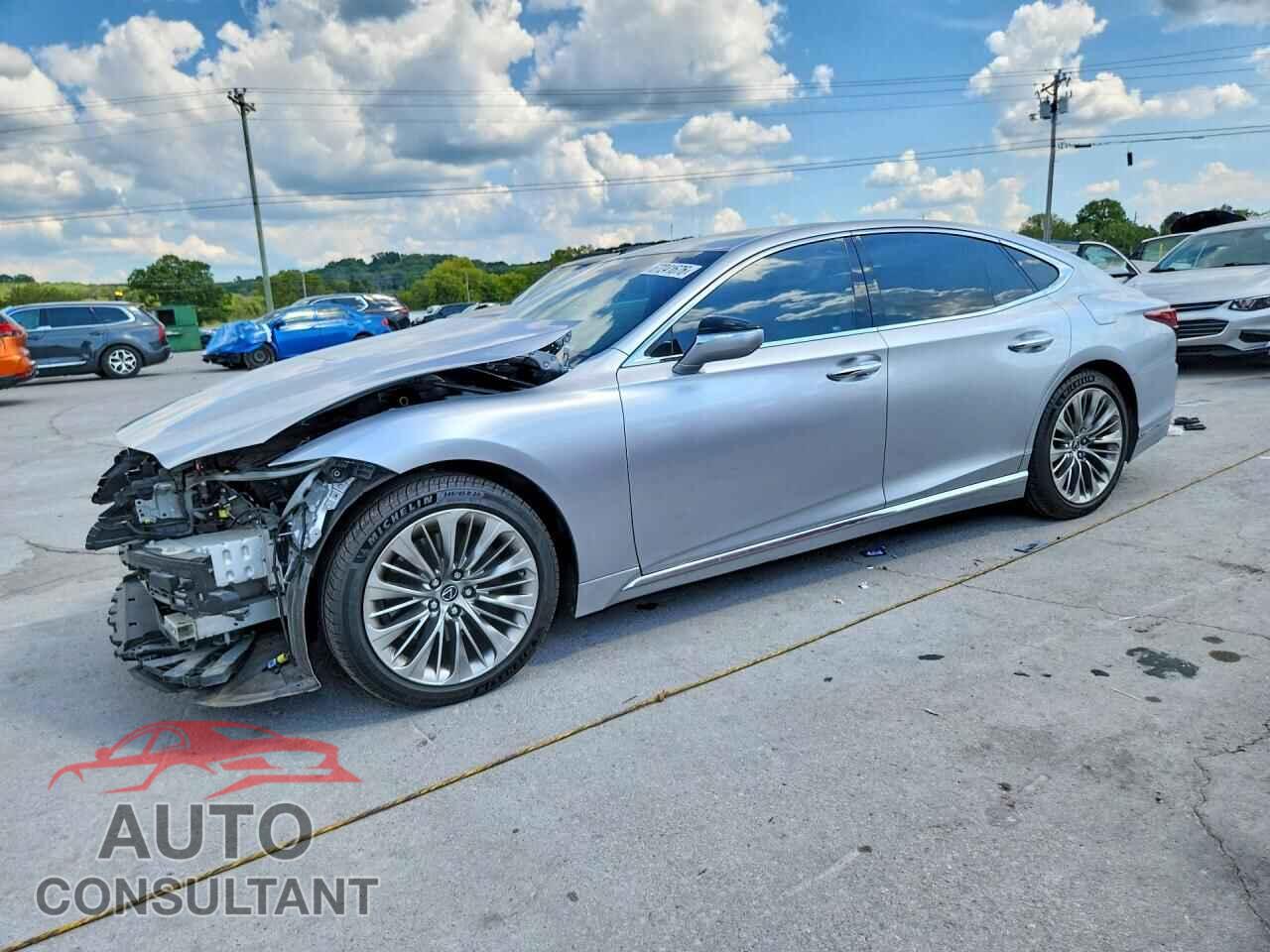 LEXUS LS500 2021 - JTHD51FF1M5013402