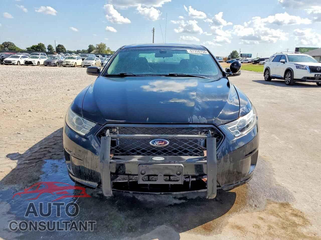 FORD TAURUS 2013 - 1FAHP2L81DG201775