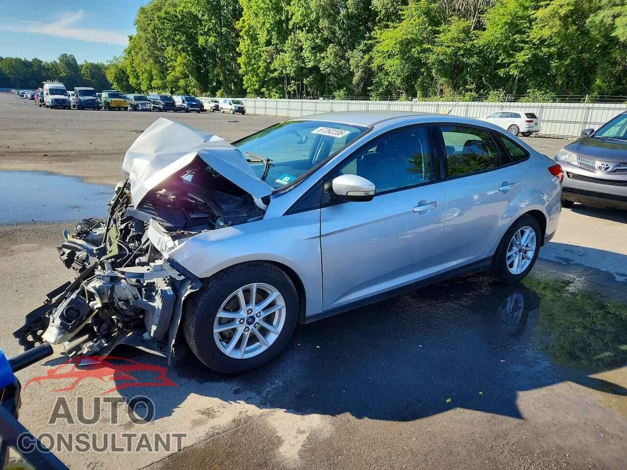FORD FOCUS 2016 - 1FADP3F21GL248361