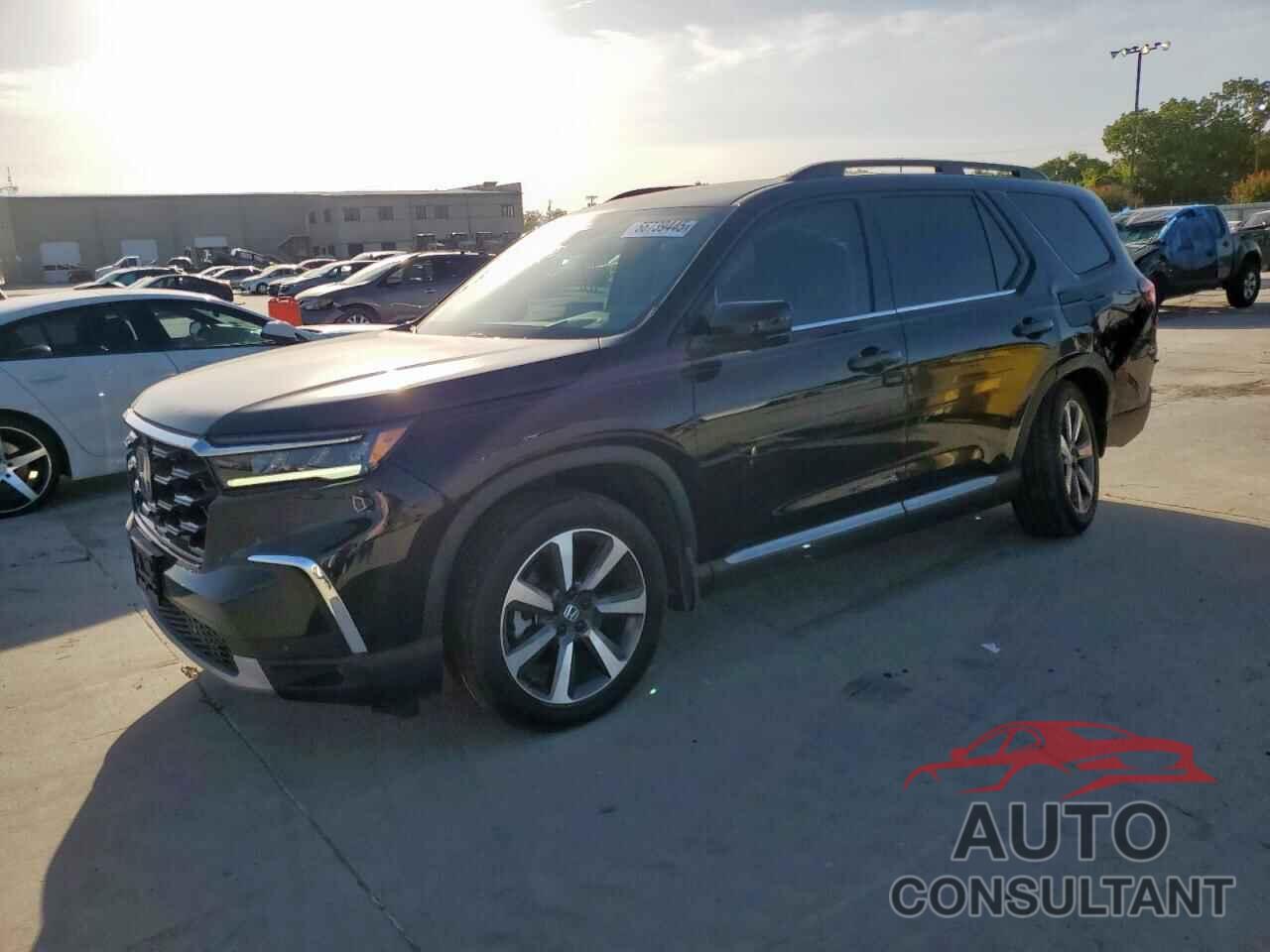 HONDA PILOT 2024 - 5FNYG1H89RB039344