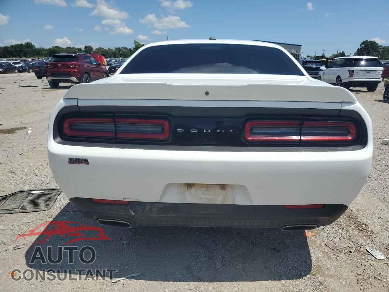 DODGE CHALLENGER 2021 - 2C3CDZAG3MH542586
