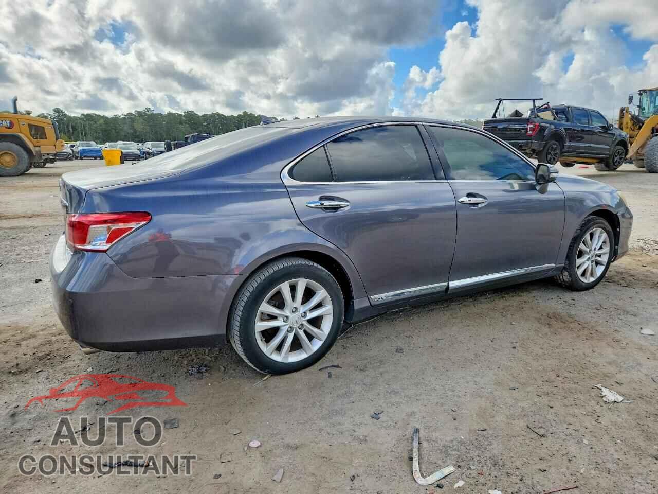LEXUS ES350 2012 - JTHBK1EG5C2473253