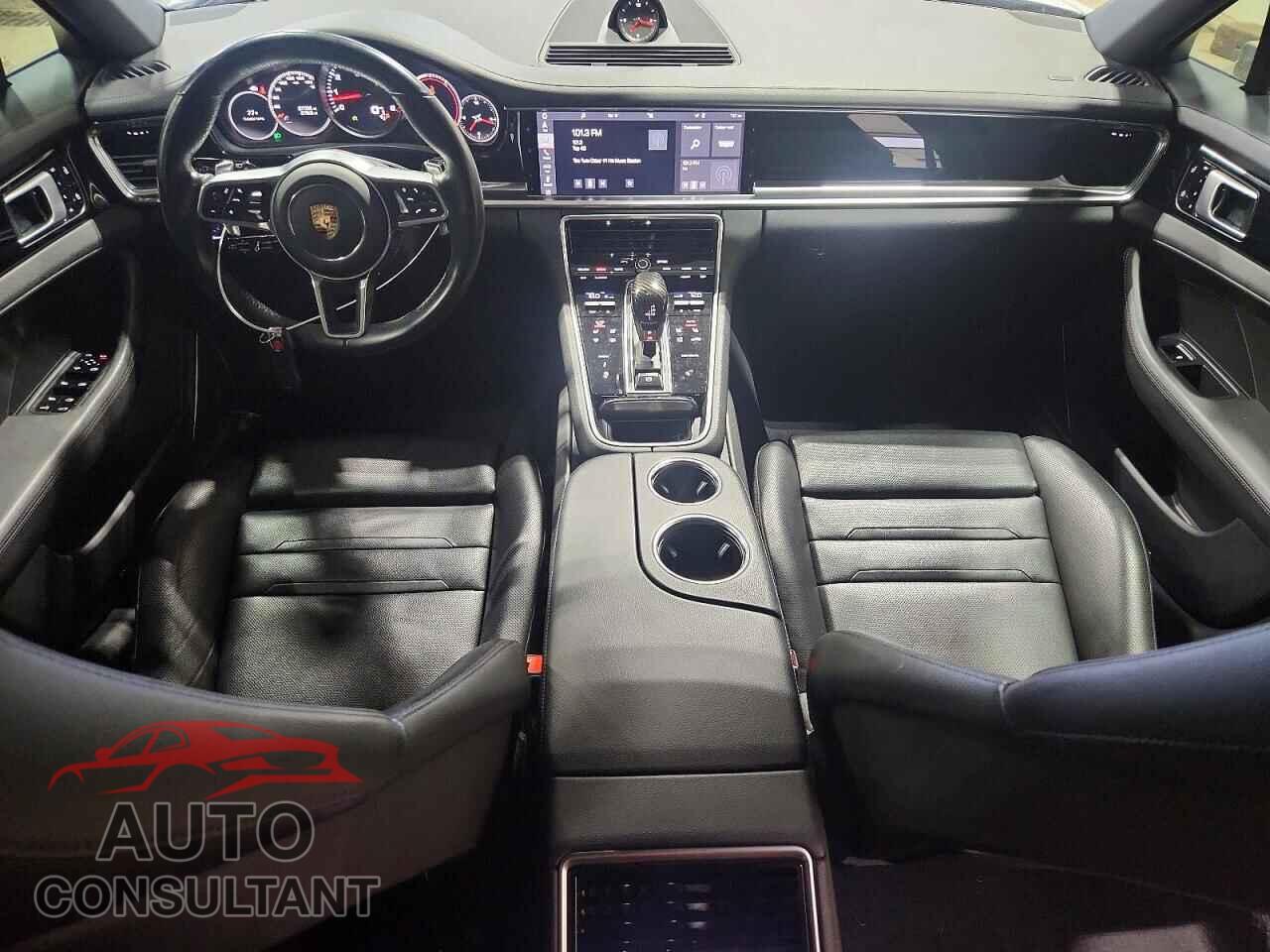 PORSCHE PANAMERA 2020 - WP0AA2A73LL101755