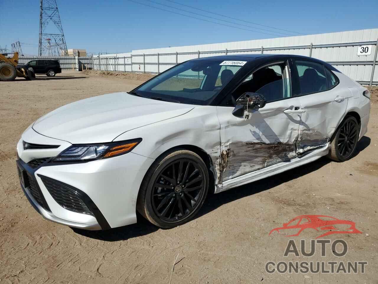 TOYOTA CAMRY 2023 - 4T1K61AK1PU119669