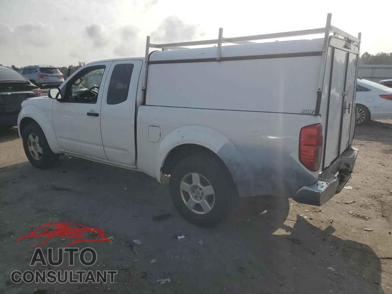 NISSAN FRONTIER 2013 - 1N6BD0CT4DN715551