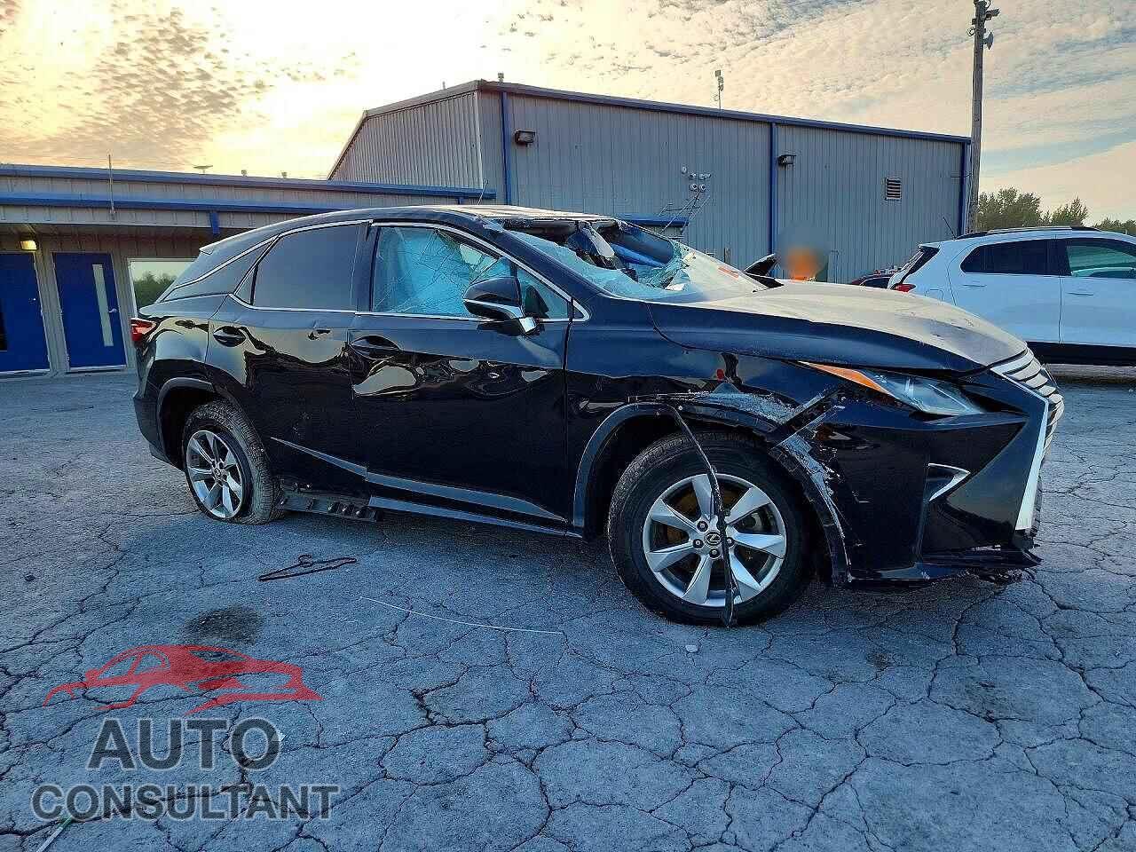 LEXUS RX350 2018 - 2T2ZZMCA9JC095752