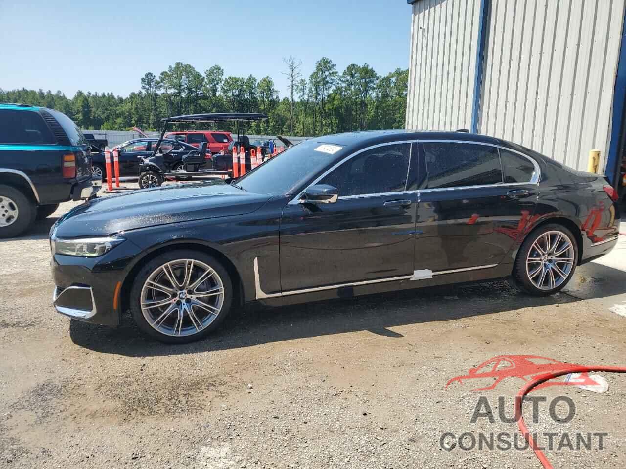 BMW 7 SERIES 2020 - WBA7T2C07LGL17098