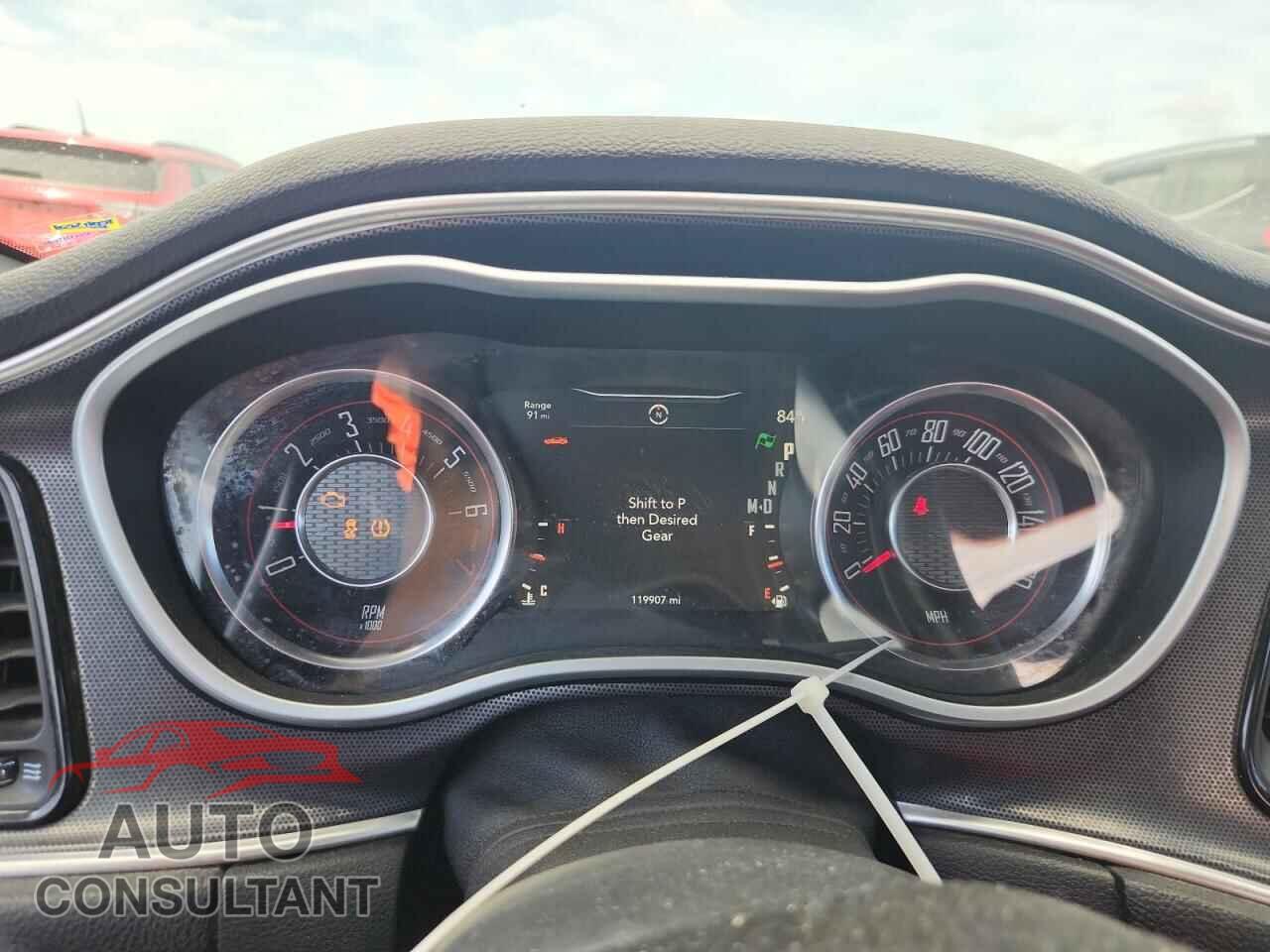 DODGE CHALLENGER 2015 - 2C3CDZBG2FH775330