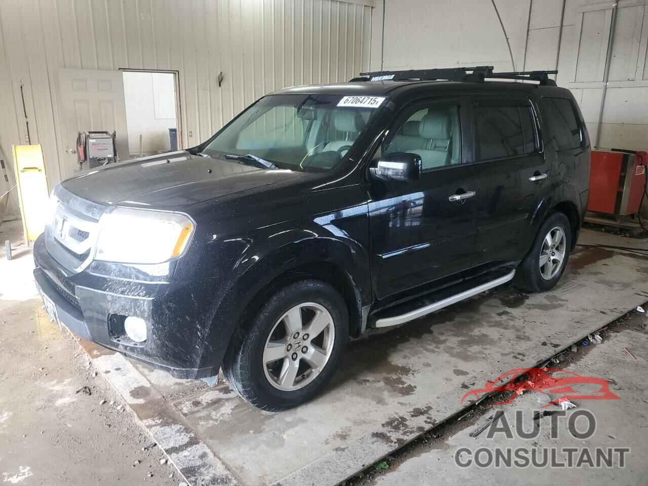 HONDA PILOT 2009 - 5FNYF48559B015892