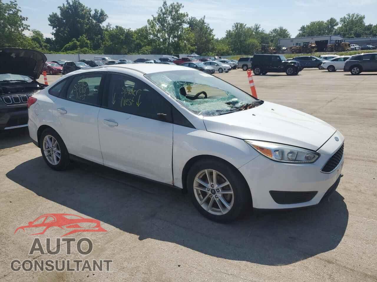 FORD FOCUS 2016 - 1FADP3F26GL359388