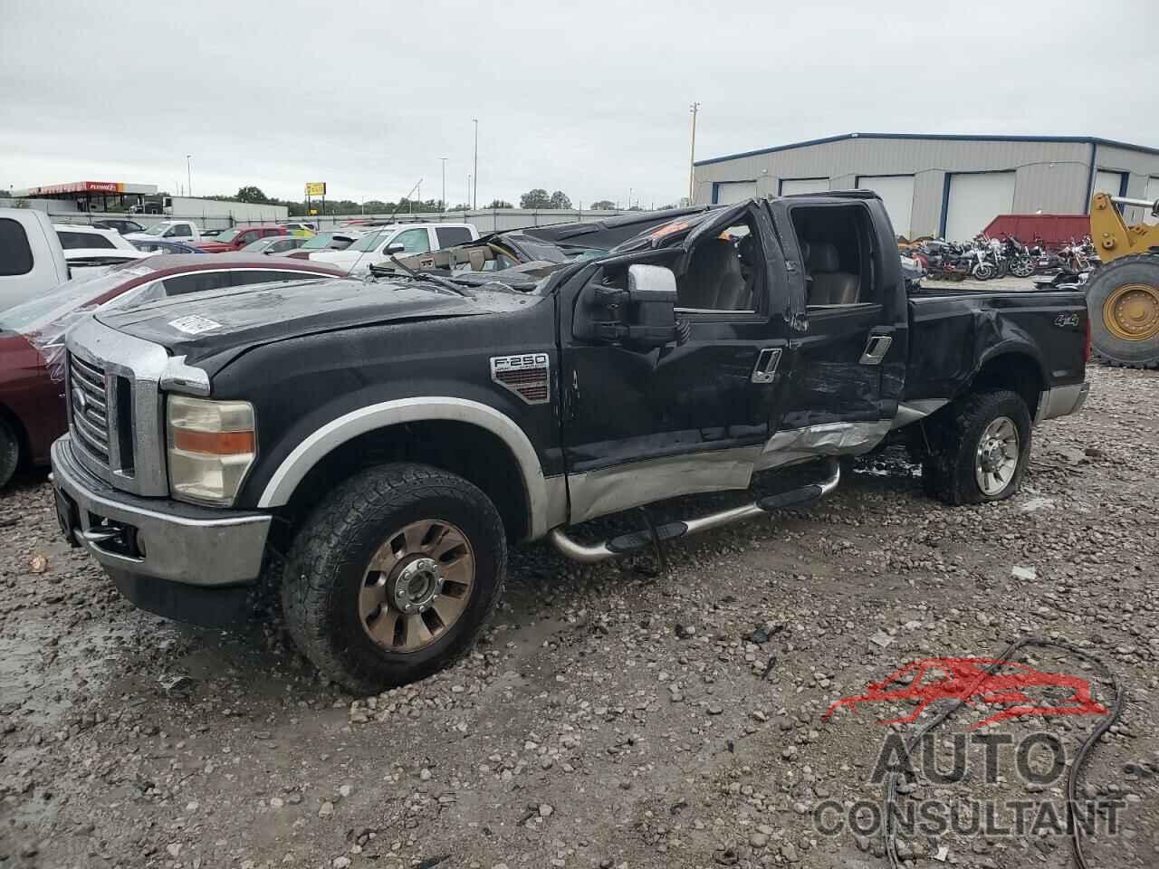 FORD F250 2010 - 1FTSW2BRXAEB06801