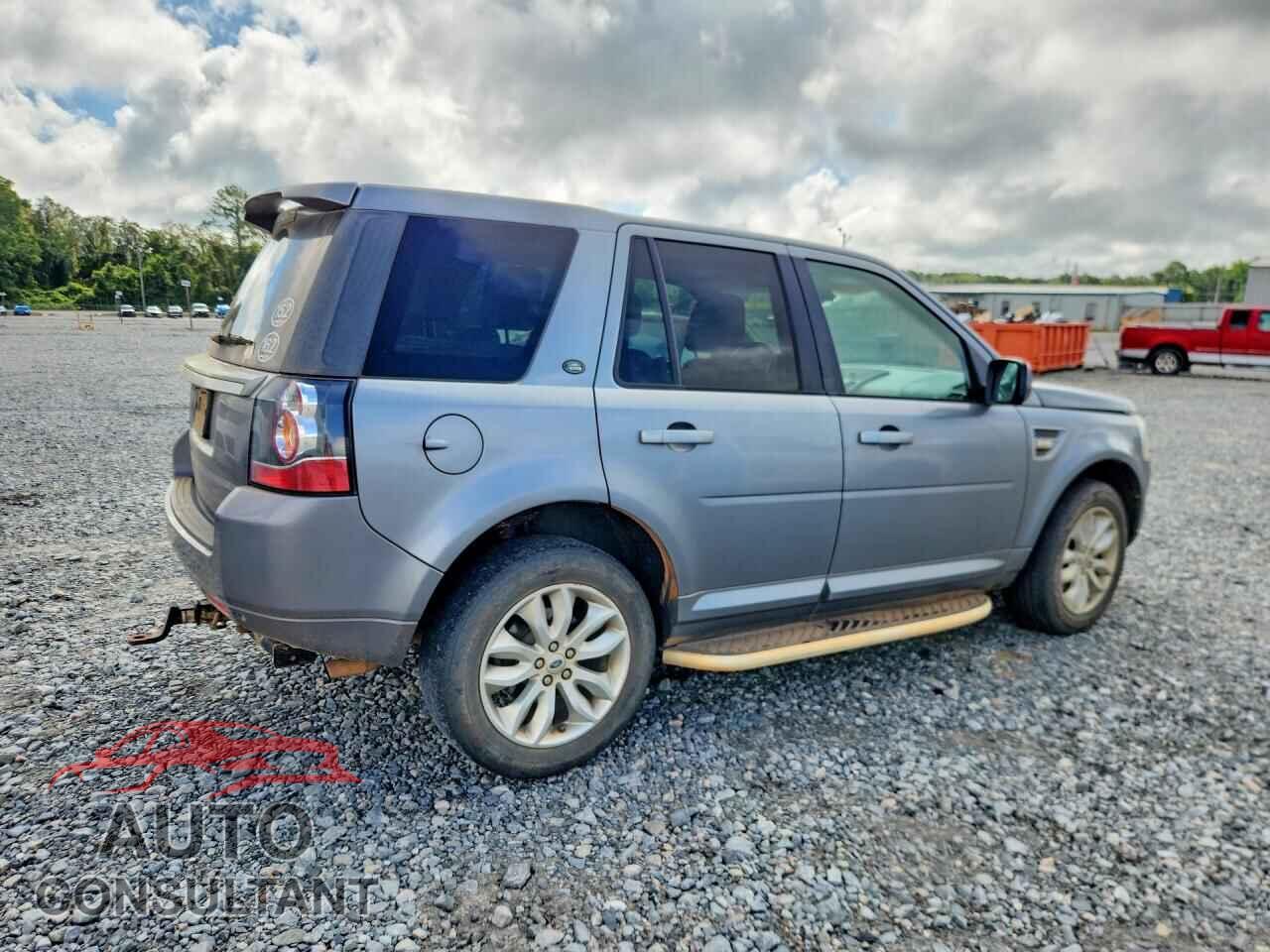 LAND ROVER LR2 2013 - SALFT2BG9DH348225