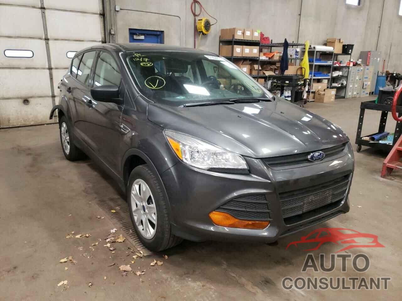 FORD ESCAPE 2016 - 1FMCU0F74GUC27275