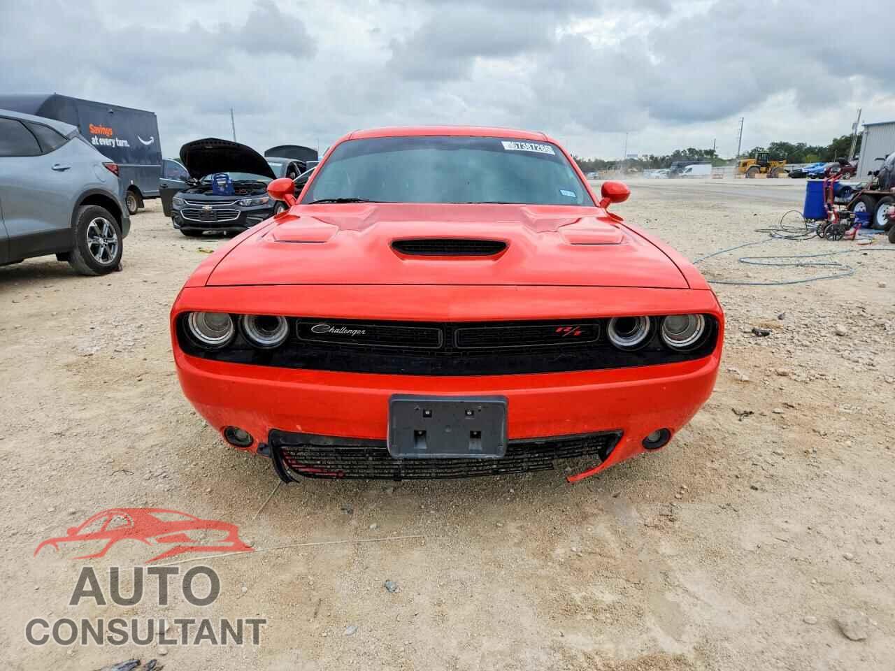 DODGE CHALLENGER 2023 - 2C3CDZFJ1PH688512