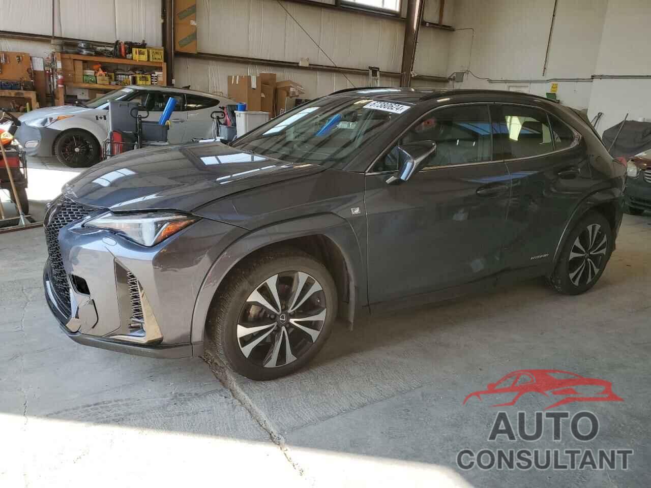 LEXUS UX 250H BA 2022 - JTHR9JBH7N2056940