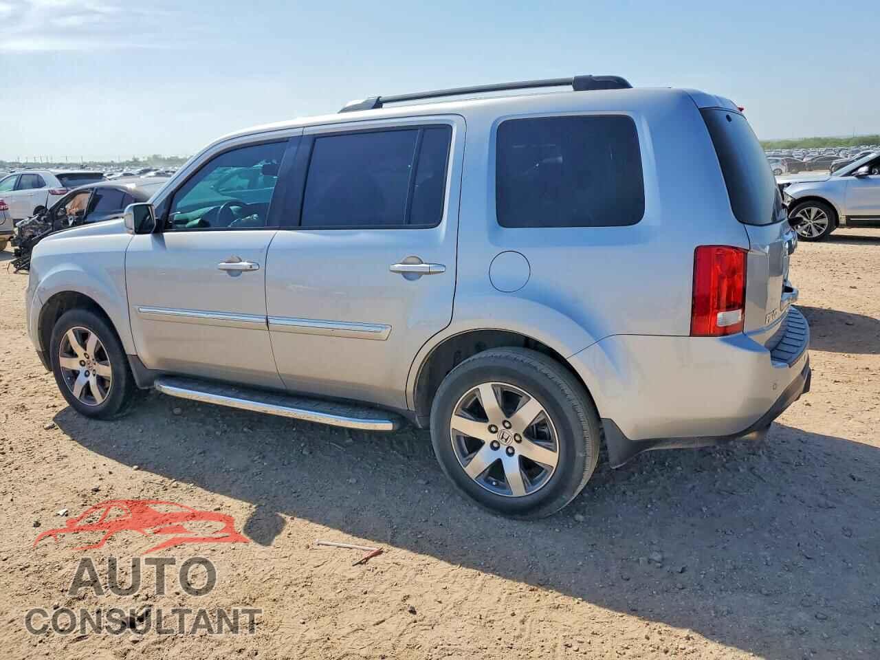 HONDA PILOT 2014 - 5FNYF3H94EB012554