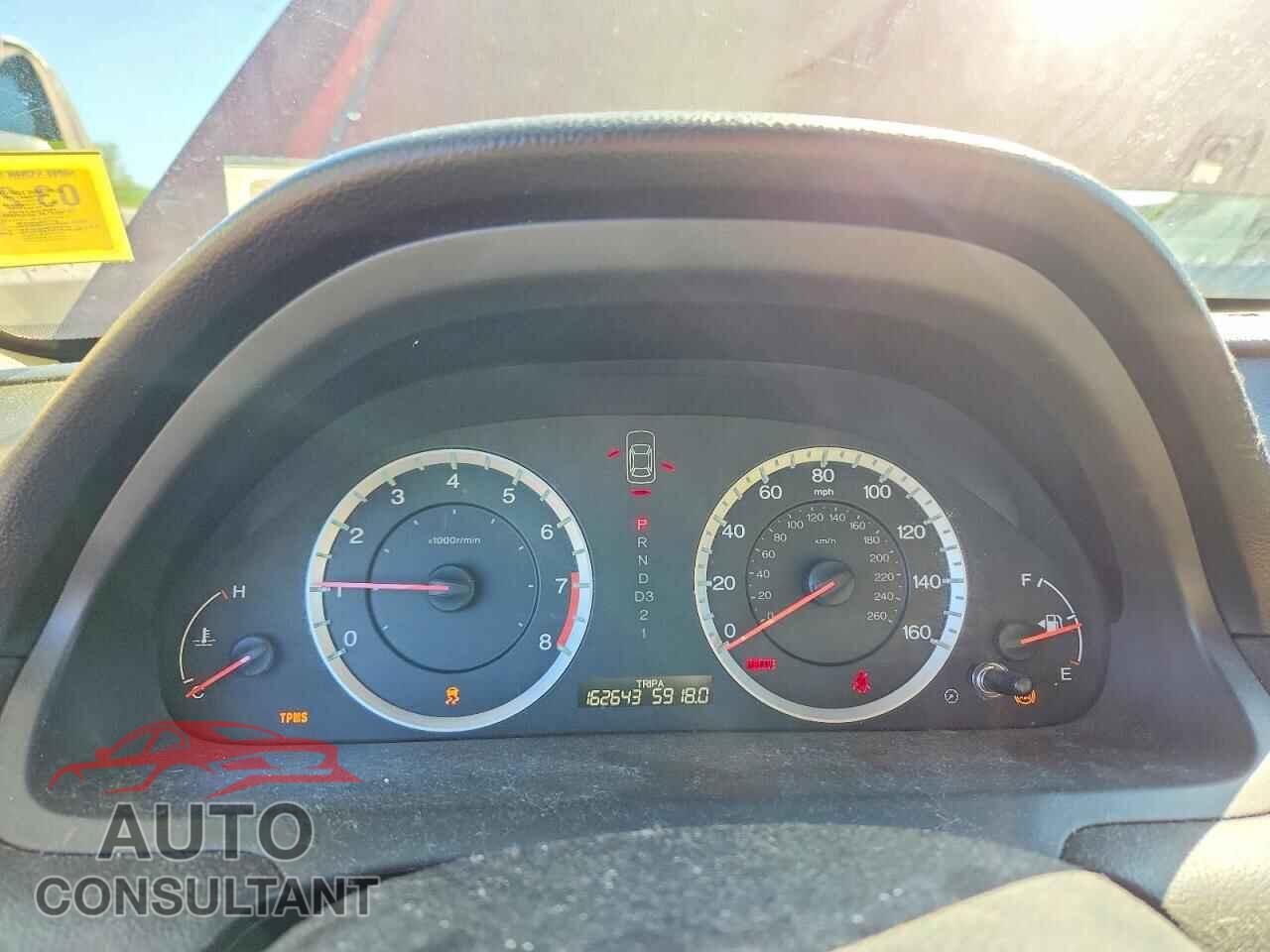 HONDA ACCORD 2012 - 1HGCP3F86CA008062