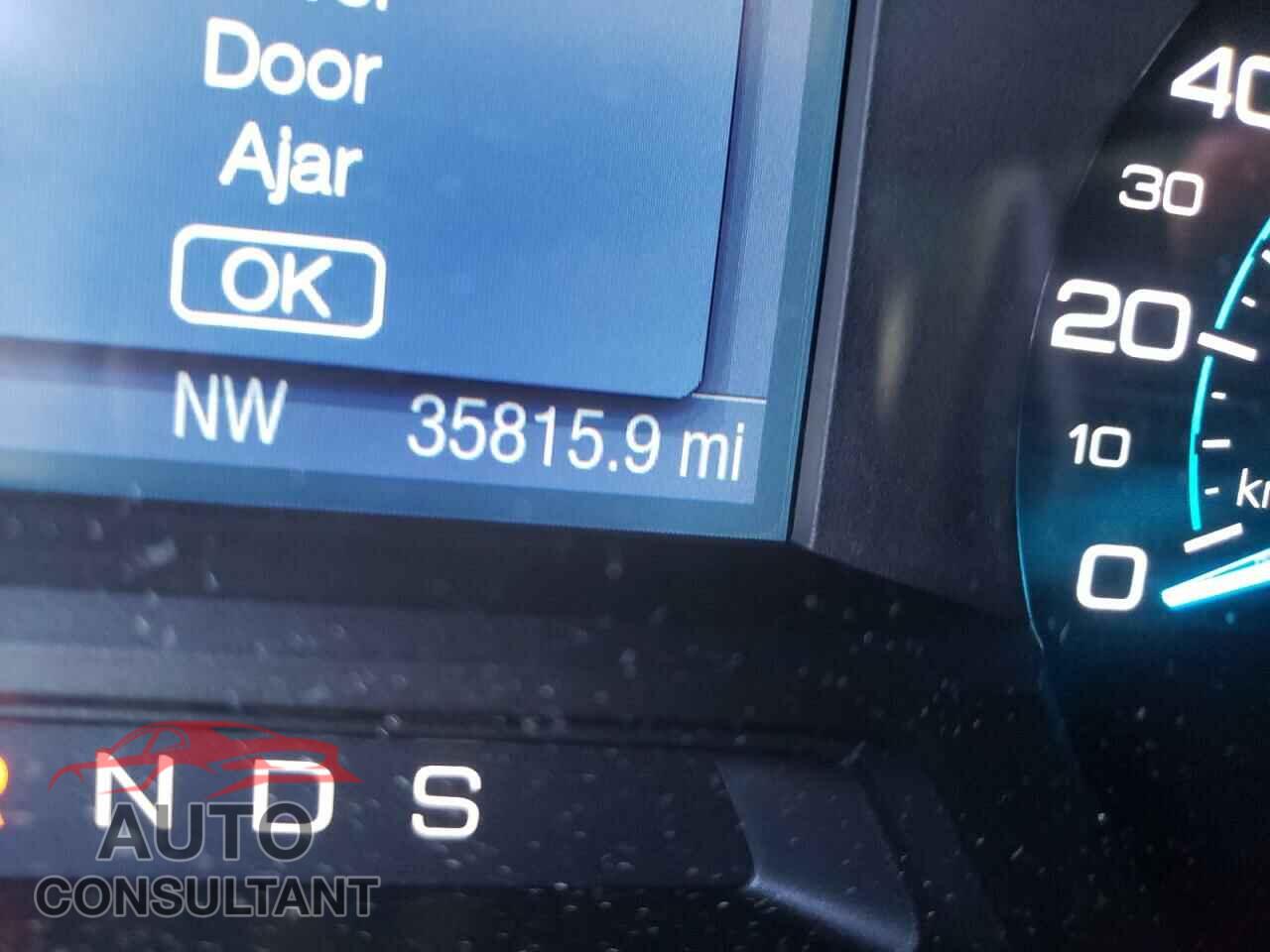 FORD FLEX 2018 - 2FMGK5B80JBA11472