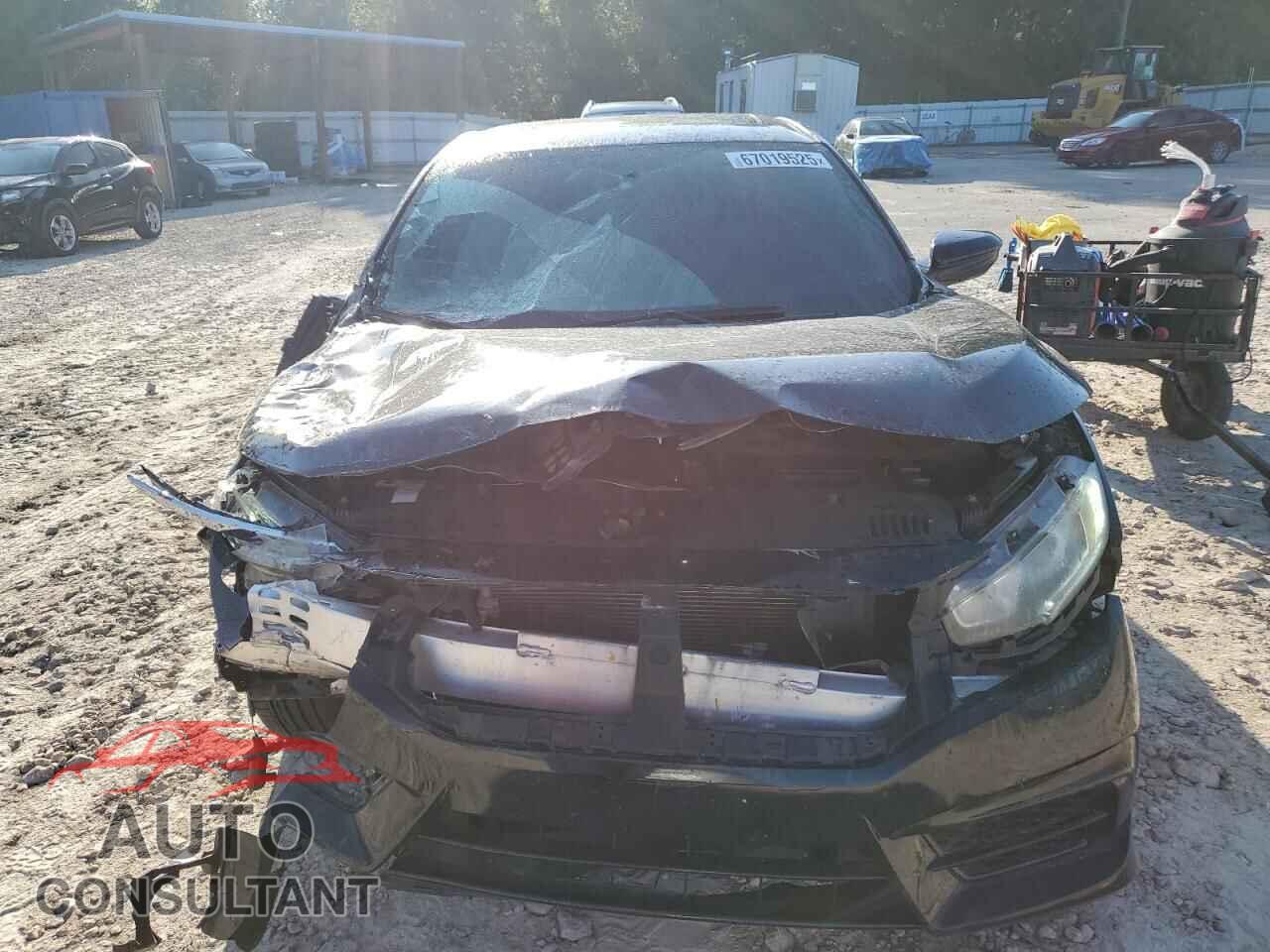 HONDA CIVIC 2016 - 19XFC2F72GE004215