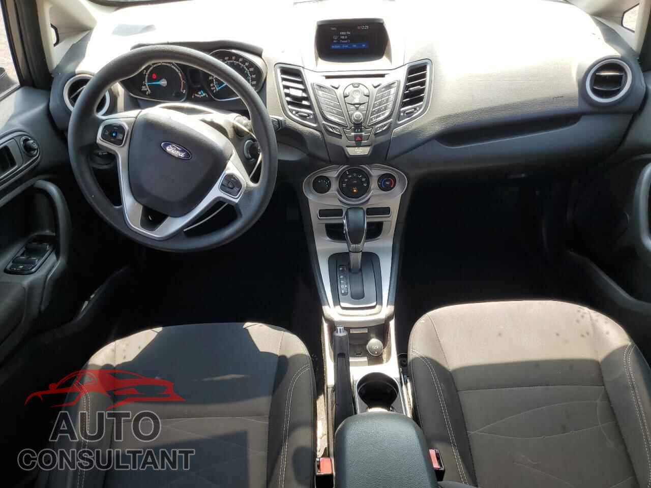 FORD FIESTA 2019 - 3FADP4EJ2KM130874