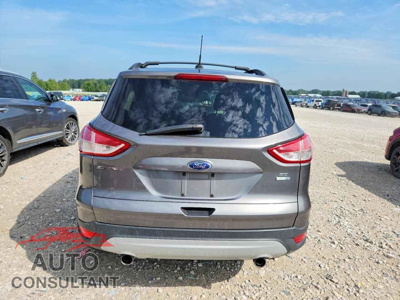 FORD ESCAPE 2013 - 1FMCU9GX7DUC38656