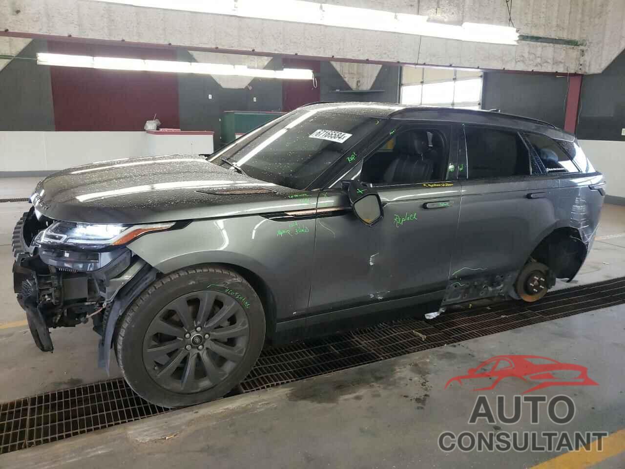 LAND ROVER RANGEROVER 2018 - SALYL2RX1JA750792