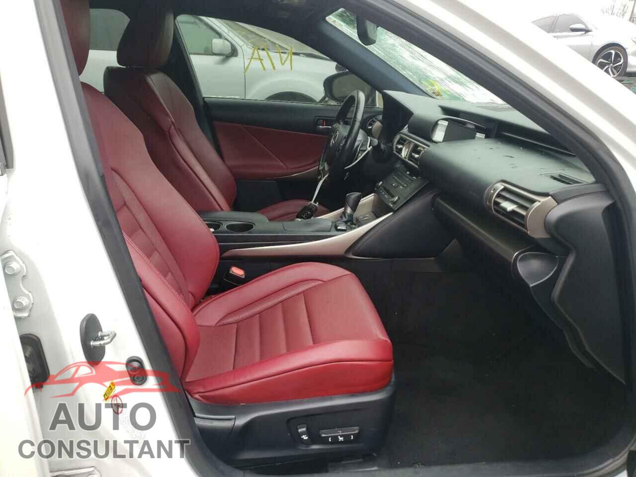 LEXUS IS 2016 - JTHCM1D21G5010518