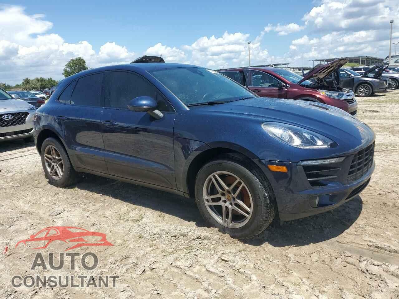 PORSCHE MACAN 2018 - WP1AA2A52JLB05693