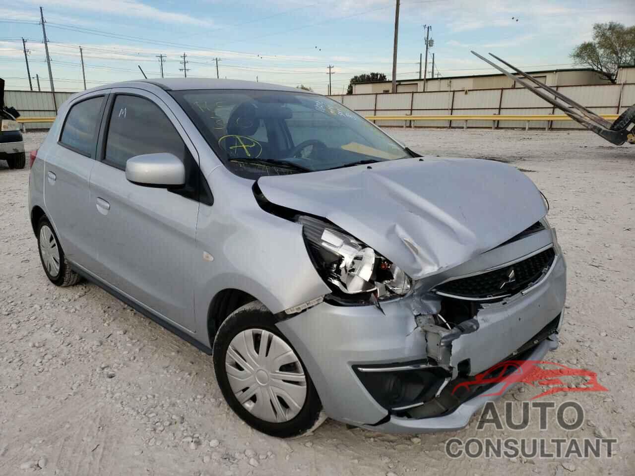 MITSUBISHI MIRAGE 2020 - ML32A3HJ0LH001033