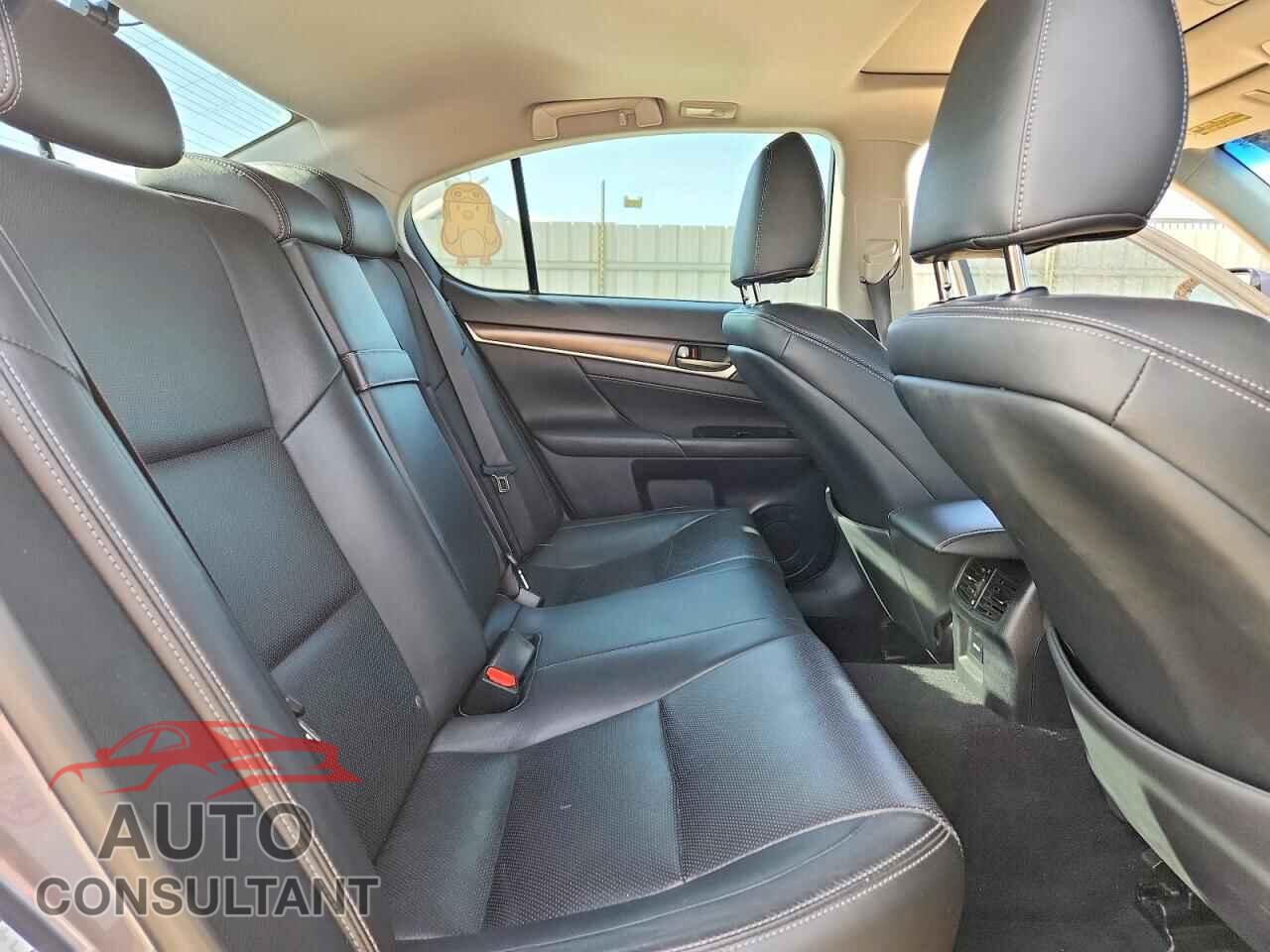 LEXUS GS350 2015 - JTHBE1BL4FA003749