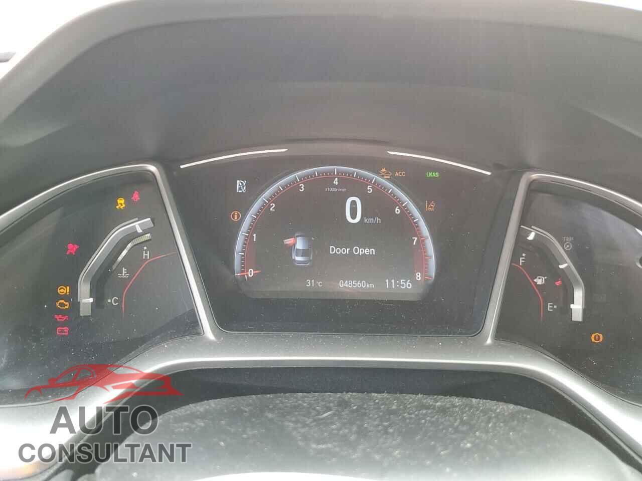 HONDA CIVIC 2019 - 2HGFC2F80KH024356