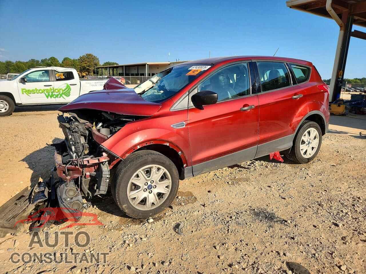 FORD ESCAPE 2014 - 1FMCU0F73EUB54722