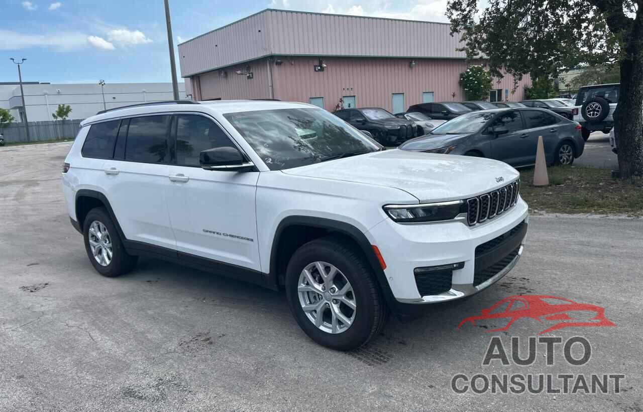 JEEP GRAND CHER 2023 - 1C4RJKKG3P8100292