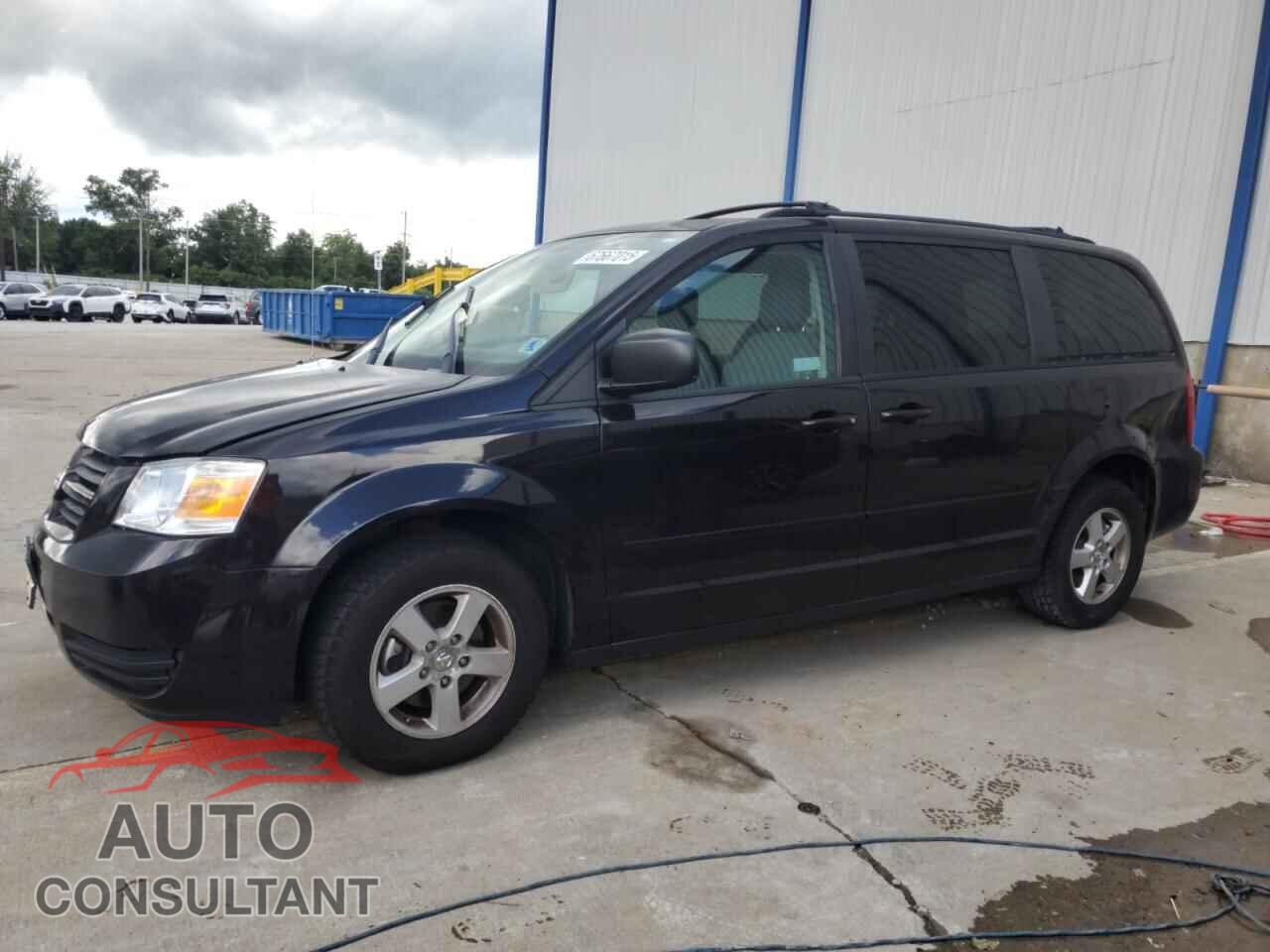 DODGE CARAVAN 2010 - 2D4RN3D19AR425658
