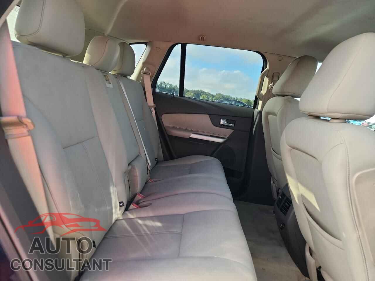 FORD EDGE 2011 - 2FMDK3GC7BBA51229