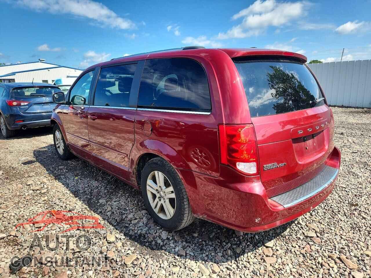 DODGE CARAVAN 2011 - 2D4RN5DG1BR611843